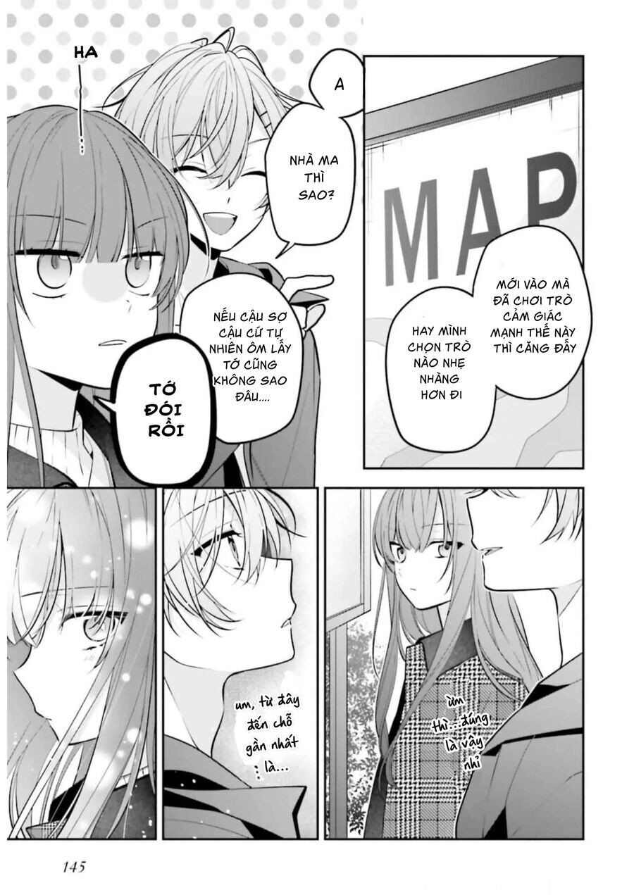 Cho Dù Tôi Có Chết, Tôi Cũng Sẽ Không Chọn Cậu Chapter 41 - 15