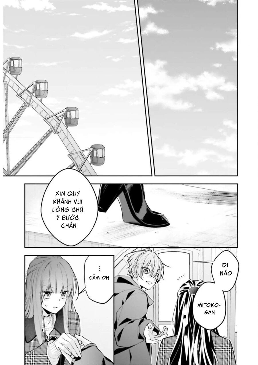 Cho Dù Tôi Có Chết, Tôi Cũng Sẽ Không Chọn Cậu Chapter 41 - 17