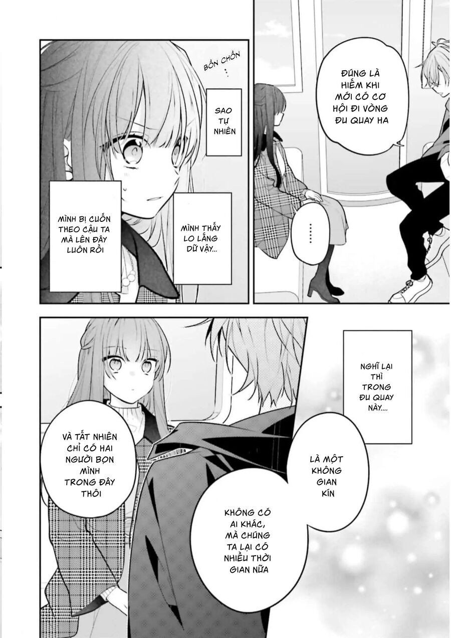 Cho Dù Tôi Có Chết, Tôi Cũng Sẽ Không Chọn Cậu Chapter 41 - 18