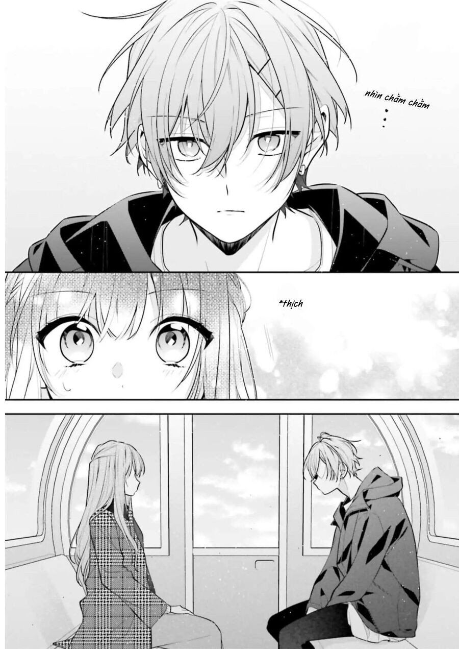 Cho Dù Tôi Có Chết, Tôi Cũng Sẽ Không Chọn Cậu Chapter 41 - 19