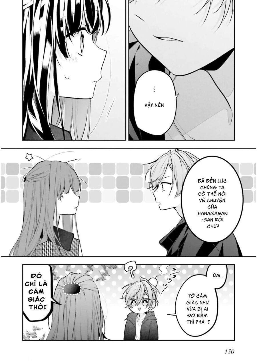 Cho Dù Tôi Có Chết, Tôi Cũng Sẽ Không Chọn Cậu Chapter 41 - 20