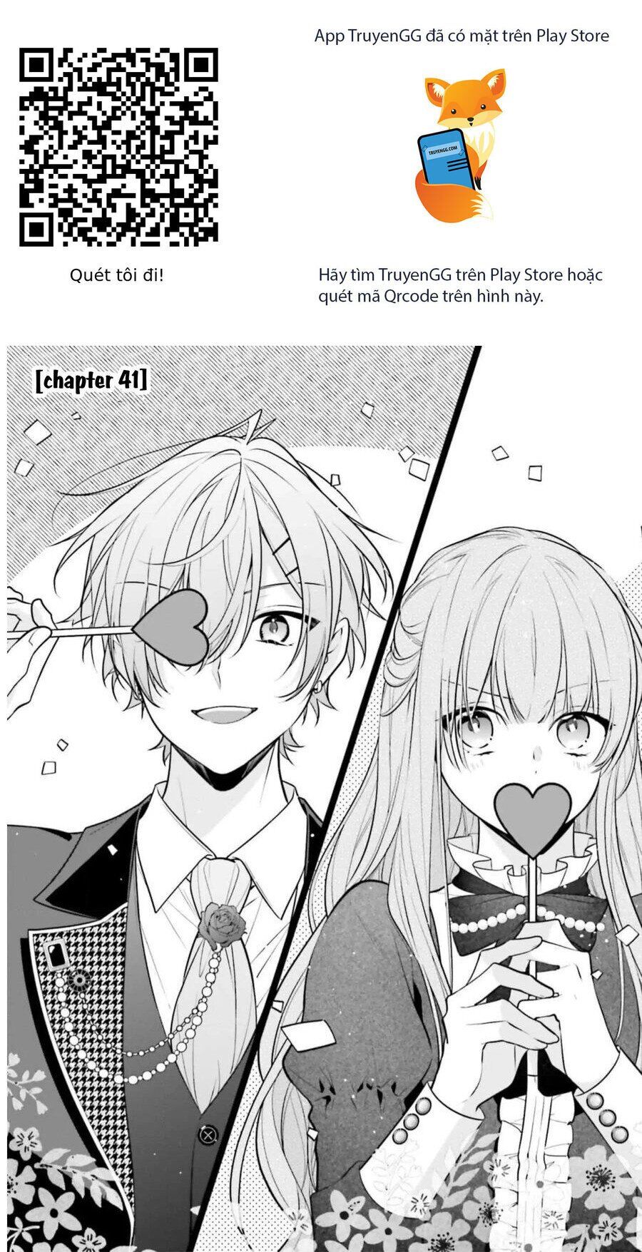 Cho Dù Tôi Có Chết, Tôi Cũng Sẽ Không Chọn Cậu Chapter 41 - 3