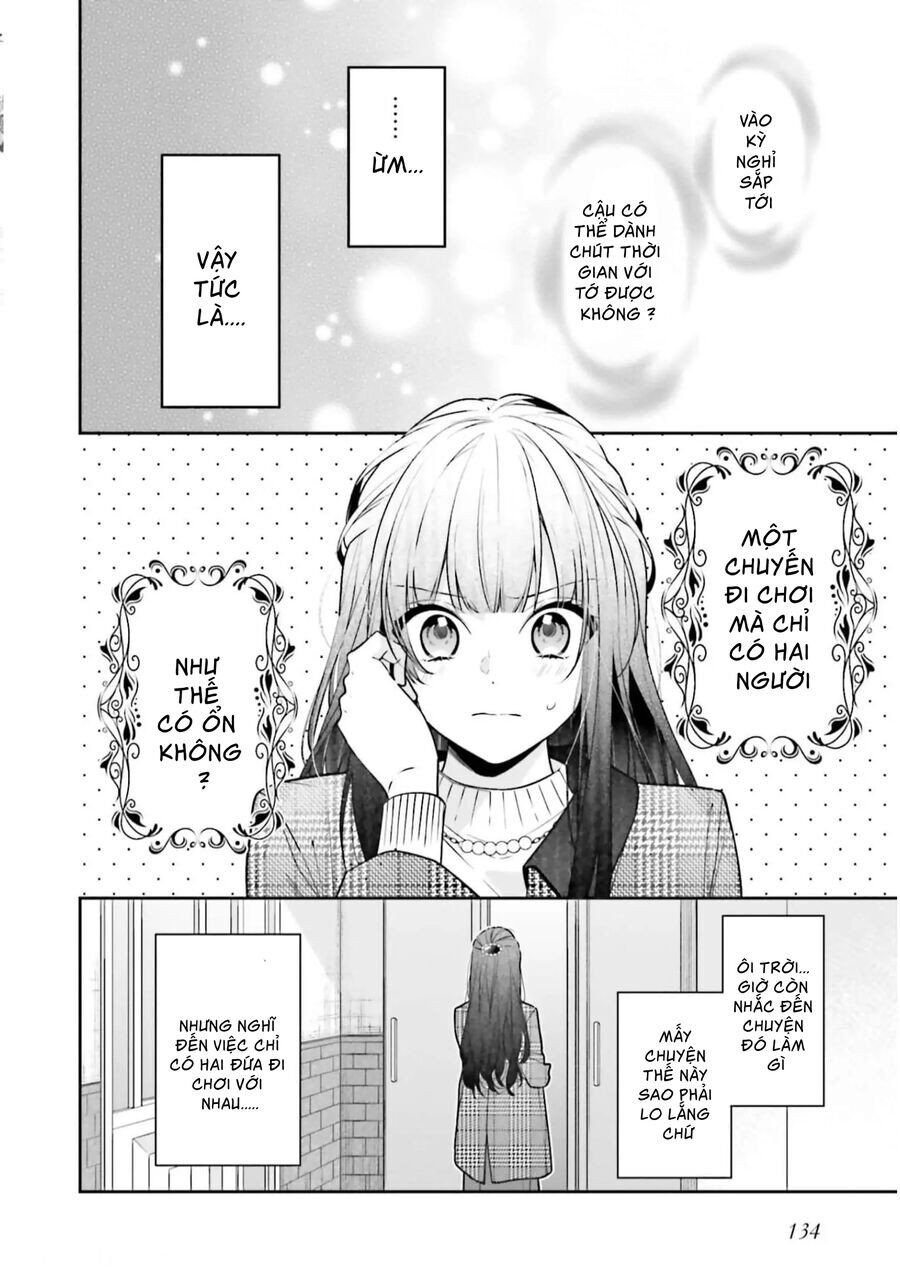 Cho Dù Tôi Có Chết, Tôi Cũng Sẽ Không Chọn Cậu Chapter 41 - 4