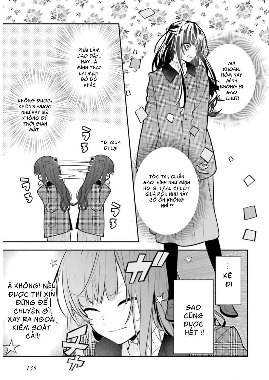 Cho Dù Tôi Có Chết, Tôi Cũng Sẽ Không Chọn Cậu Chapter 41 - 5