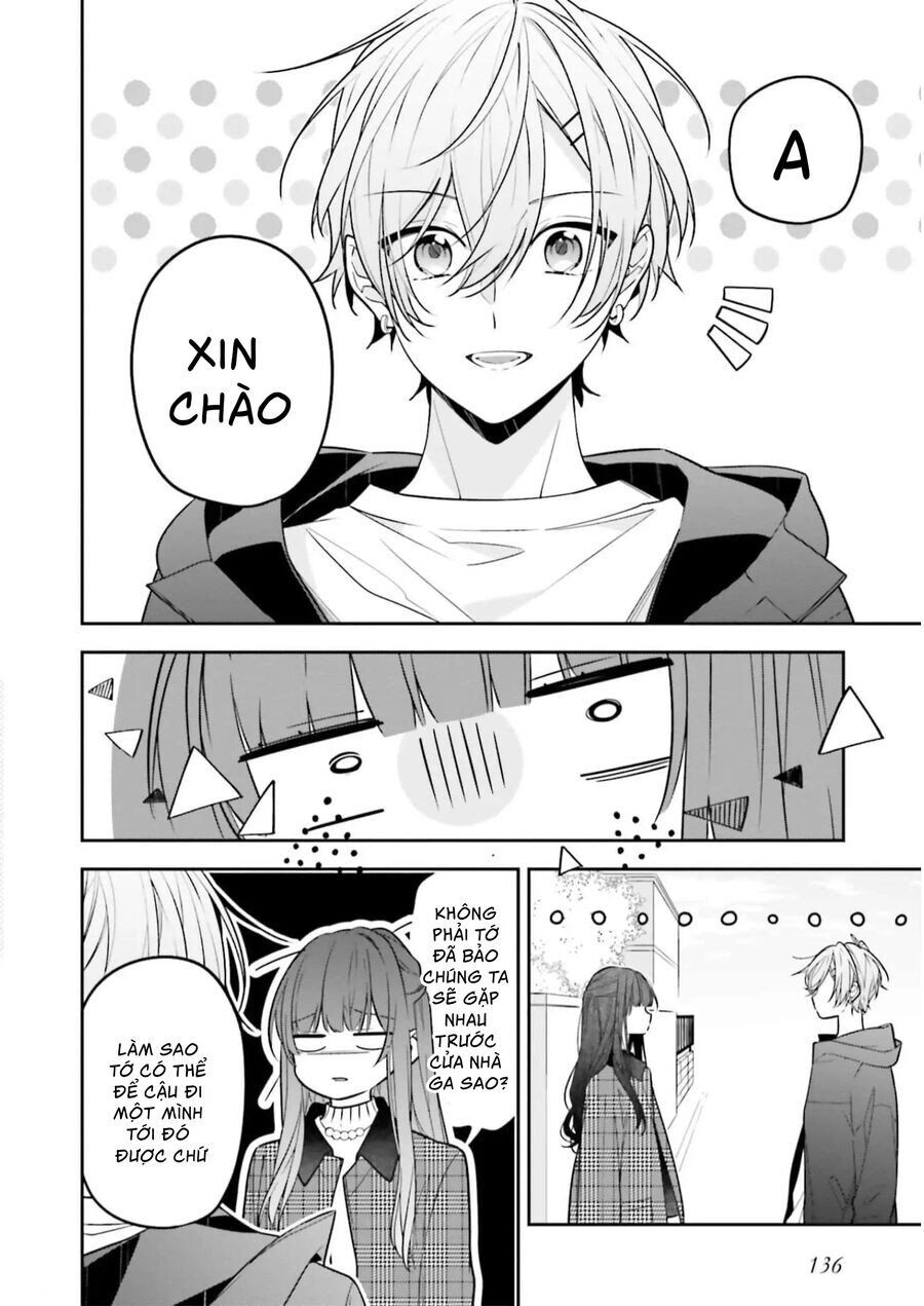 Cho Dù Tôi Có Chết, Tôi Cũng Sẽ Không Chọn Cậu Chapter 41 - 6