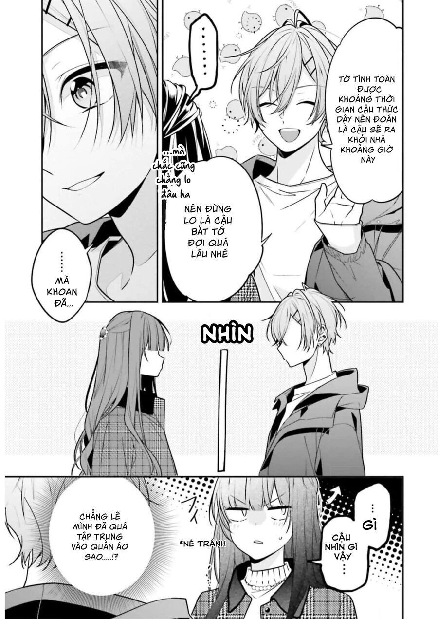 Cho Dù Tôi Có Chết, Tôi Cũng Sẽ Không Chọn Cậu Chapter 41 - 7