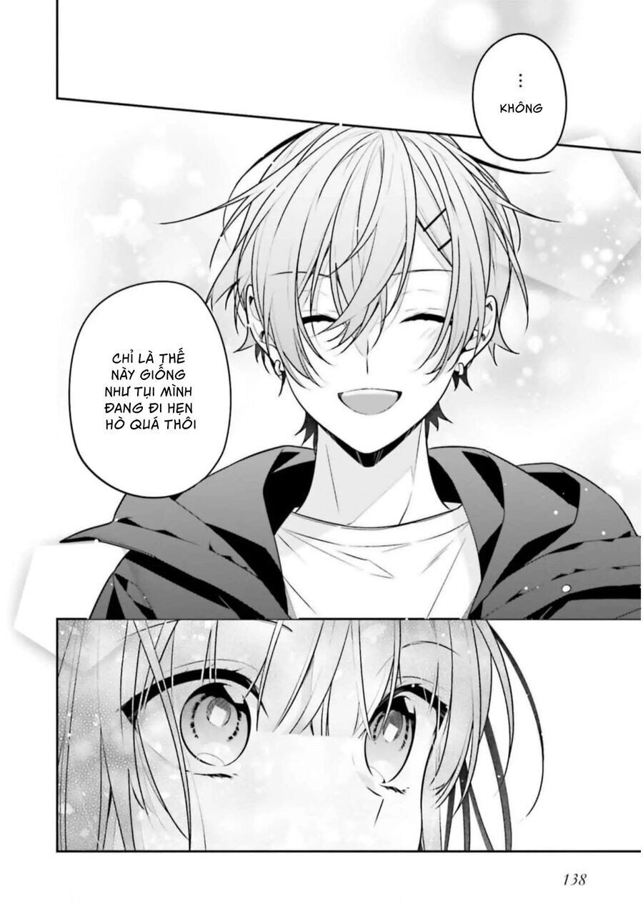 Cho Dù Tôi Có Chết, Tôi Cũng Sẽ Không Chọn Cậu Chapter 41 - 8