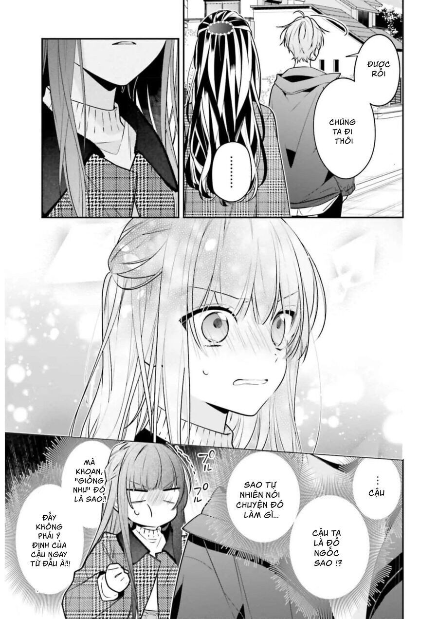 Cho Dù Tôi Có Chết, Tôi Cũng Sẽ Không Chọn Cậu Chapter 41 - 9