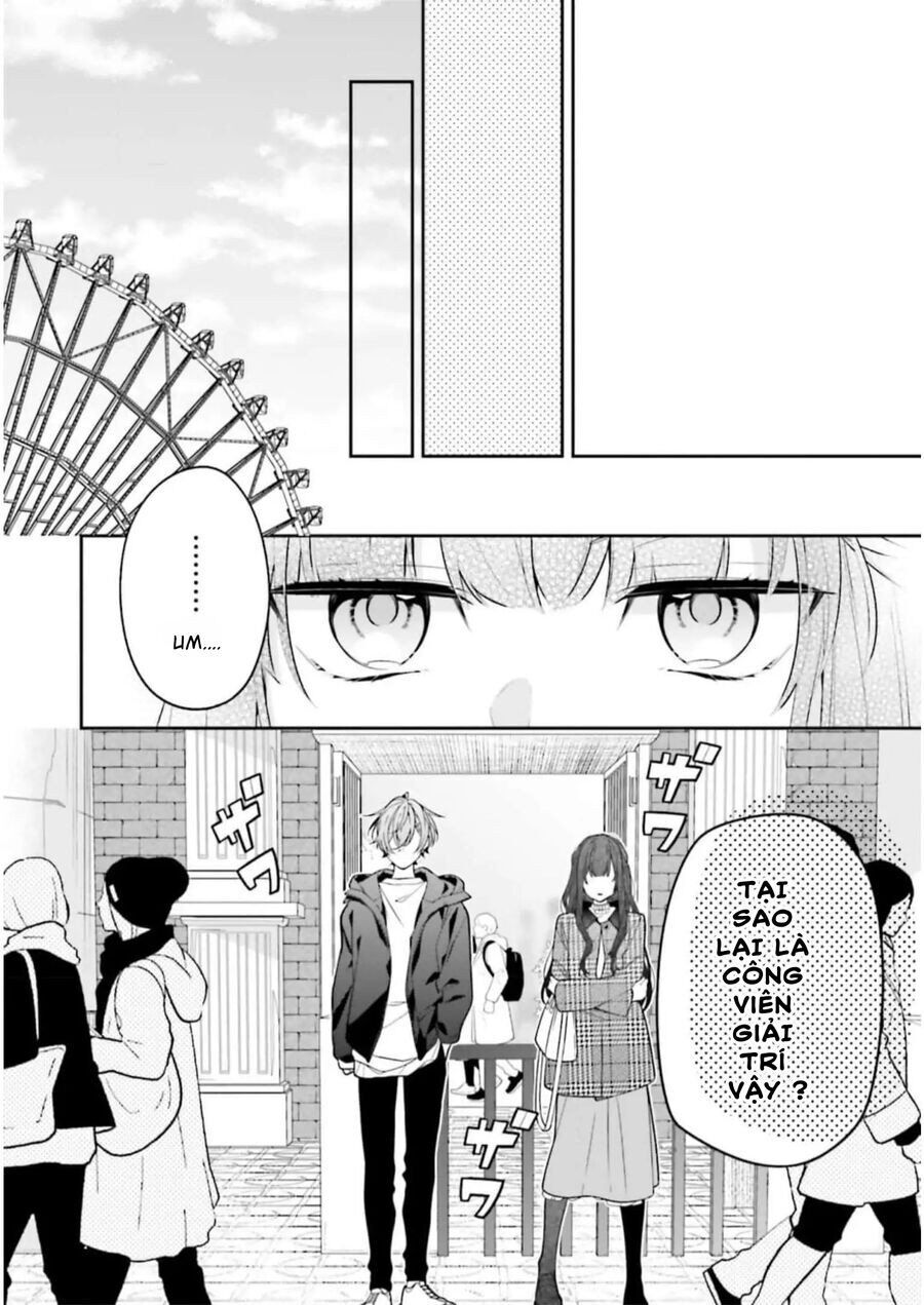 Cho Dù Tôi Có Chết, Tôi Cũng Sẽ Không Chọn Cậu Chapter 41 - 10