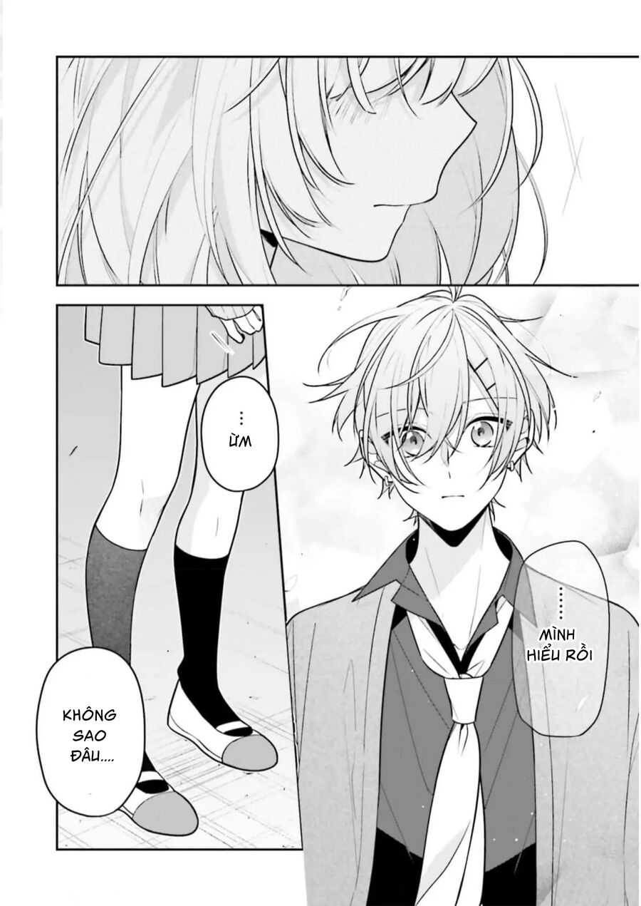 Cho Dù Tôi Có Chết, Tôi Cũng Sẽ Không Chọn Cậu Chapter 42 - 11
