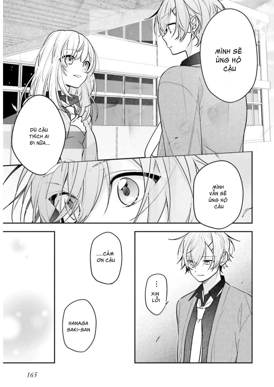 Cho Dù Tôi Có Chết, Tôi Cũng Sẽ Không Chọn Cậu Chapter 42 - 12