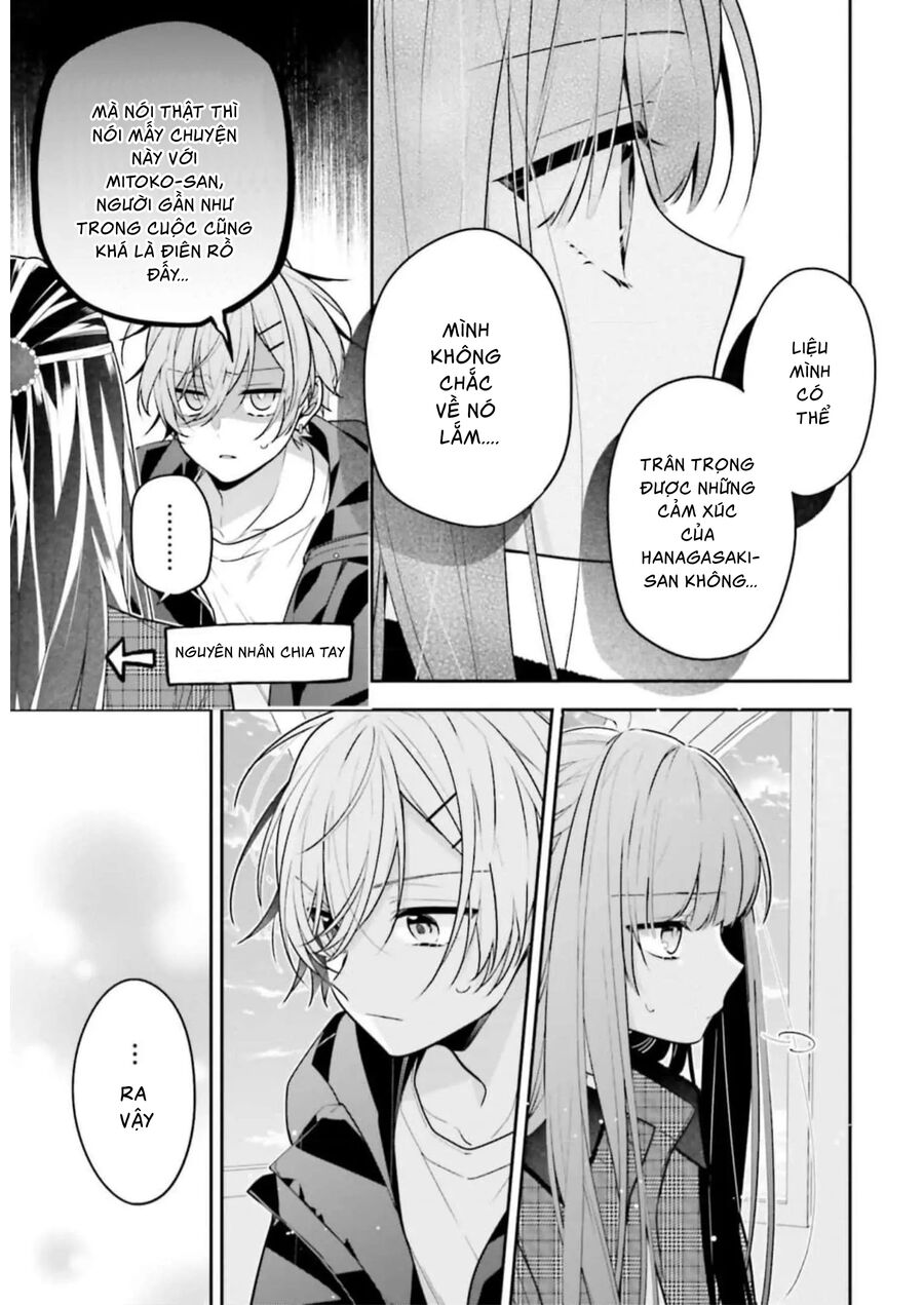 Cho Dù Tôi Có Chết, Tôi Cũng Sẽ Không Chọn Cậu Chapter 42 - 14