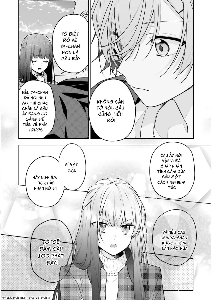 Cho Dù Tôi Có Chết, Tôi Cũng Sẽ Không Chọn Cậu Chapter 42 - 15