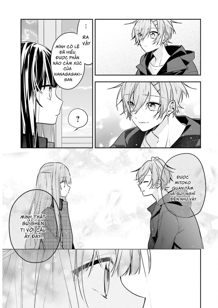 Cho Dù Tôi Có Chết, Tôi Cũng Sẽ Không Chọn Cậu Chapter 42 - 16