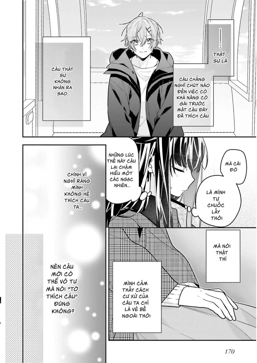 Cho Dù Tôi Có Chết, Tôi Cũng Sẽ Không Chọn Cậu Chapter 42 - 17