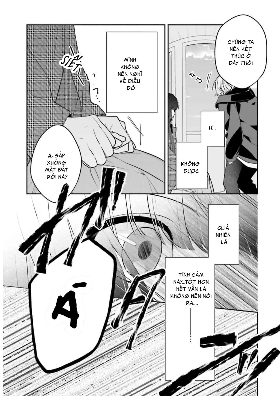 Cho Dù Tôi Có Chết, Tôi Cũng Sẽ Không Chọn Cậu Chapter 42 - 18