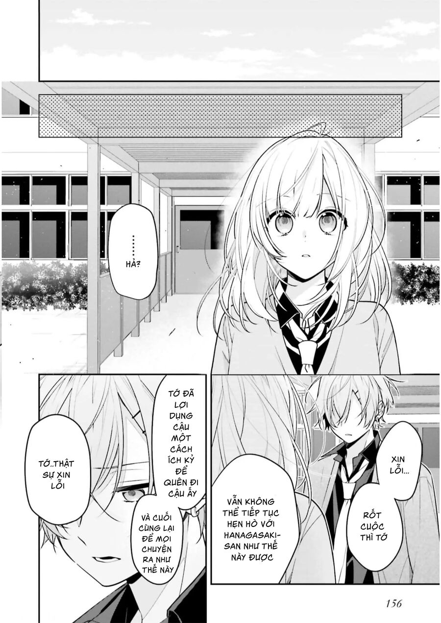 Cho Dù Tôi Có Chết, Tôi Cũng Sẽ Không Chọn Cậu Chapter 42 - 3