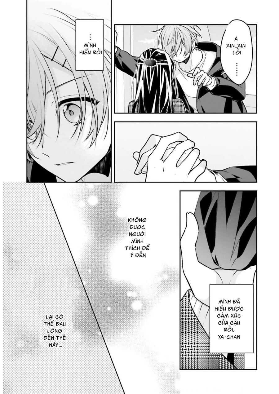 Cho Dù Tôi Có Chết, Tôi Cũng Sẽ Không Chọn Cậu Chapter 42 - 21