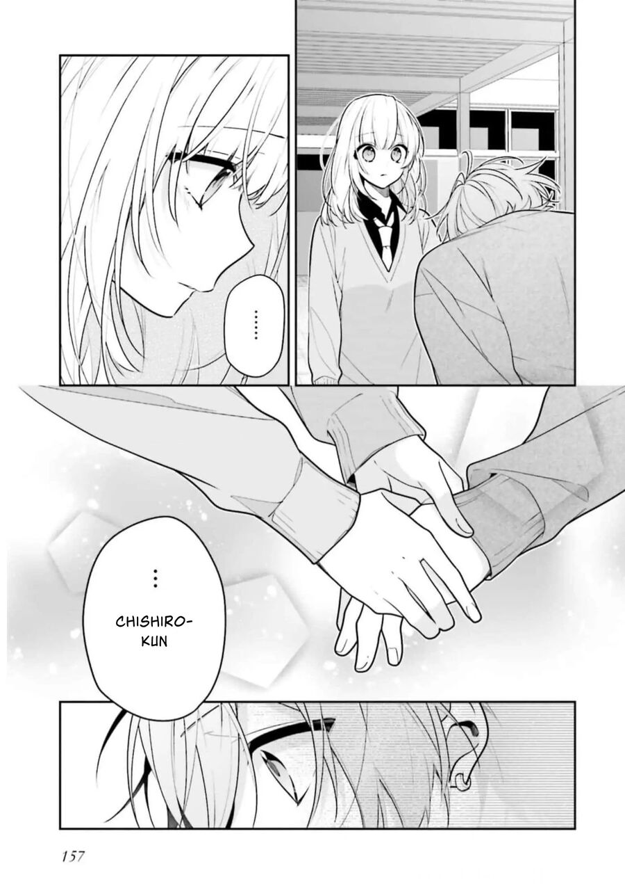 Cho Dù Tôi Có Chết, Tôi Cũng Sẽ Không Chọn Cậu Chapter 42 - 4