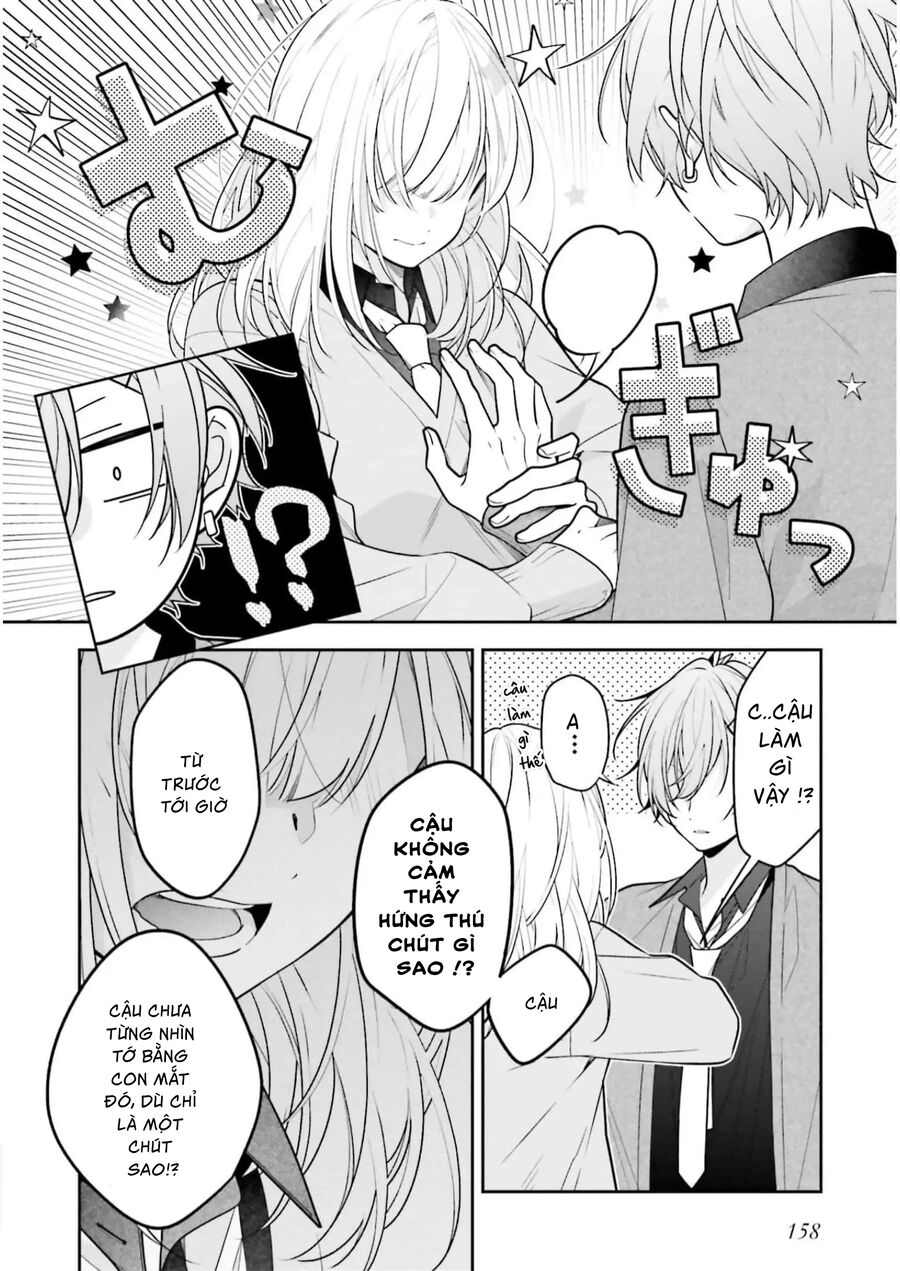 Cho Dù Tôi Có Chết, Tôi Cũng Sẽ Không Chọn Cậu Chapter 42 - 5