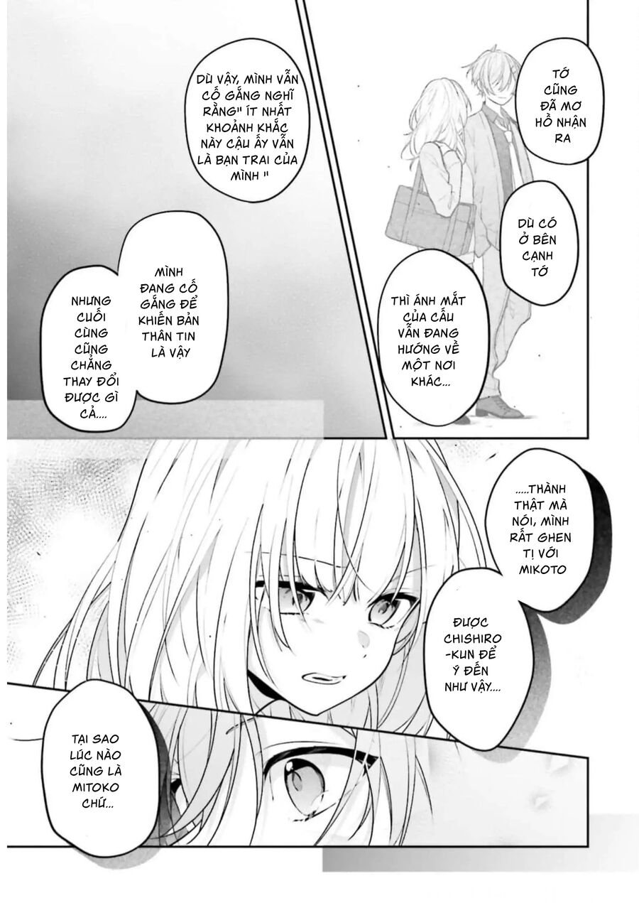 Cho Dù Tôi Có Chết, Tôi Cũng Sẽ Không Chọn Cậu Chapter 42 - 6