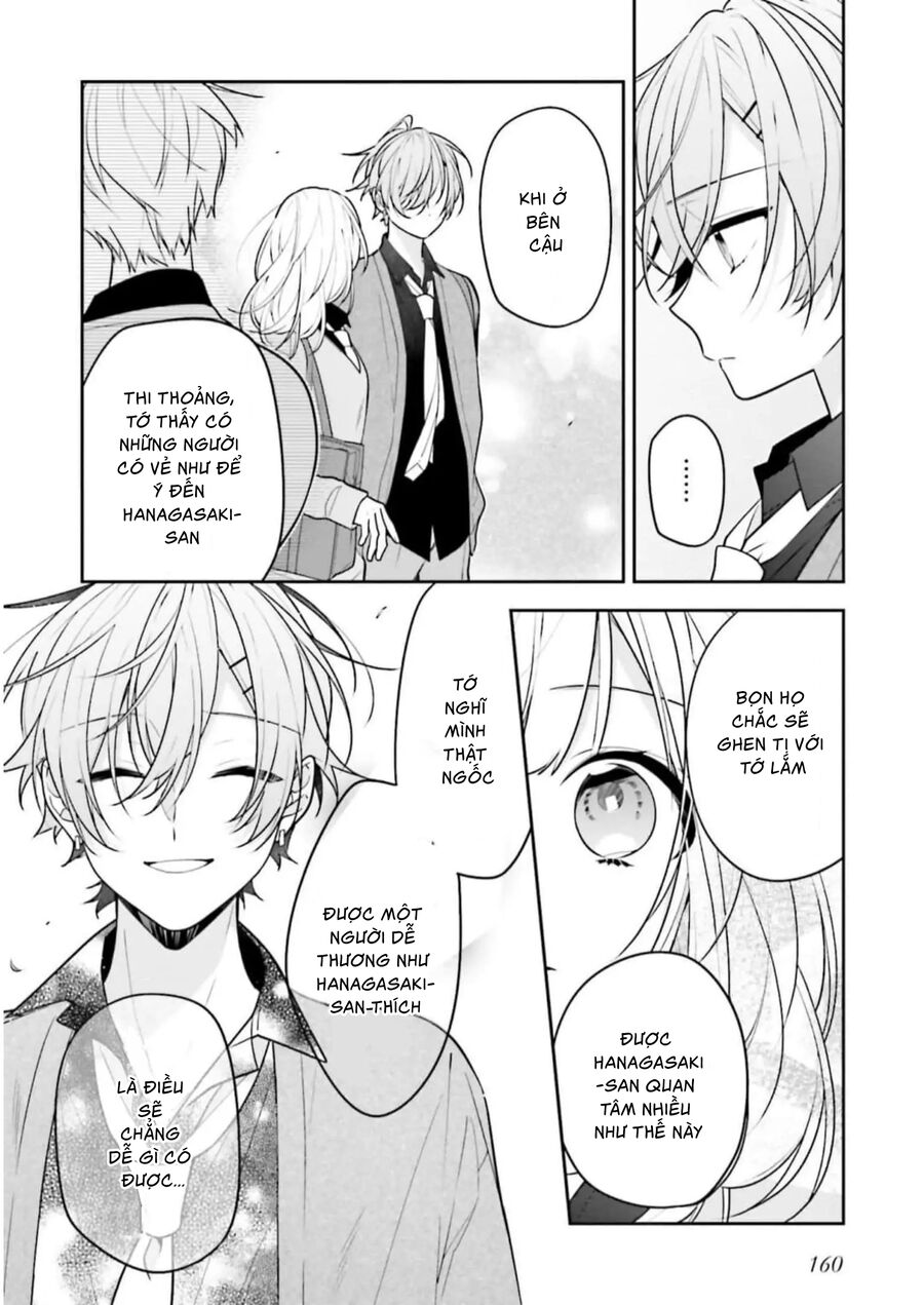Cho Dù Tôi Có Chết, Tôi Cũng Sẽ Không Chọn Cậu Chapter 42 - 7