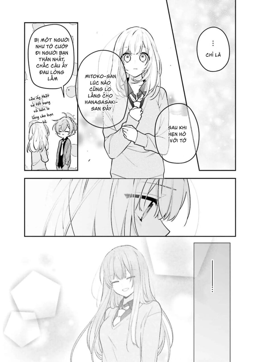 Cho Dù Tôi Có Chết, Tôi Cũng Sẽ Không Chọn Cậu Chapter 42 - 8