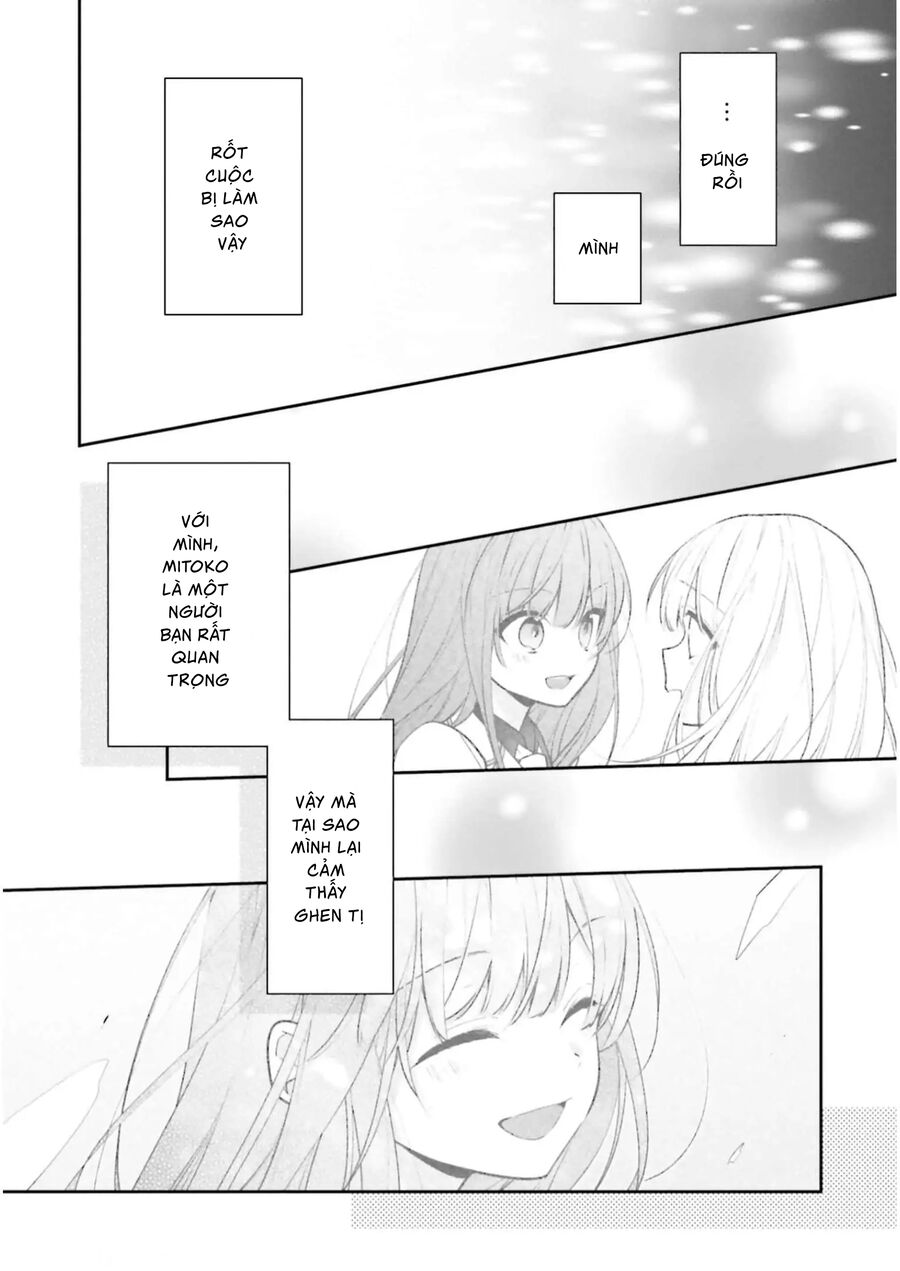 Cho Dù Tôi Có Chết, Tôi Cũng Sẽ Không Chọn Cậu Chapter 42 - 9