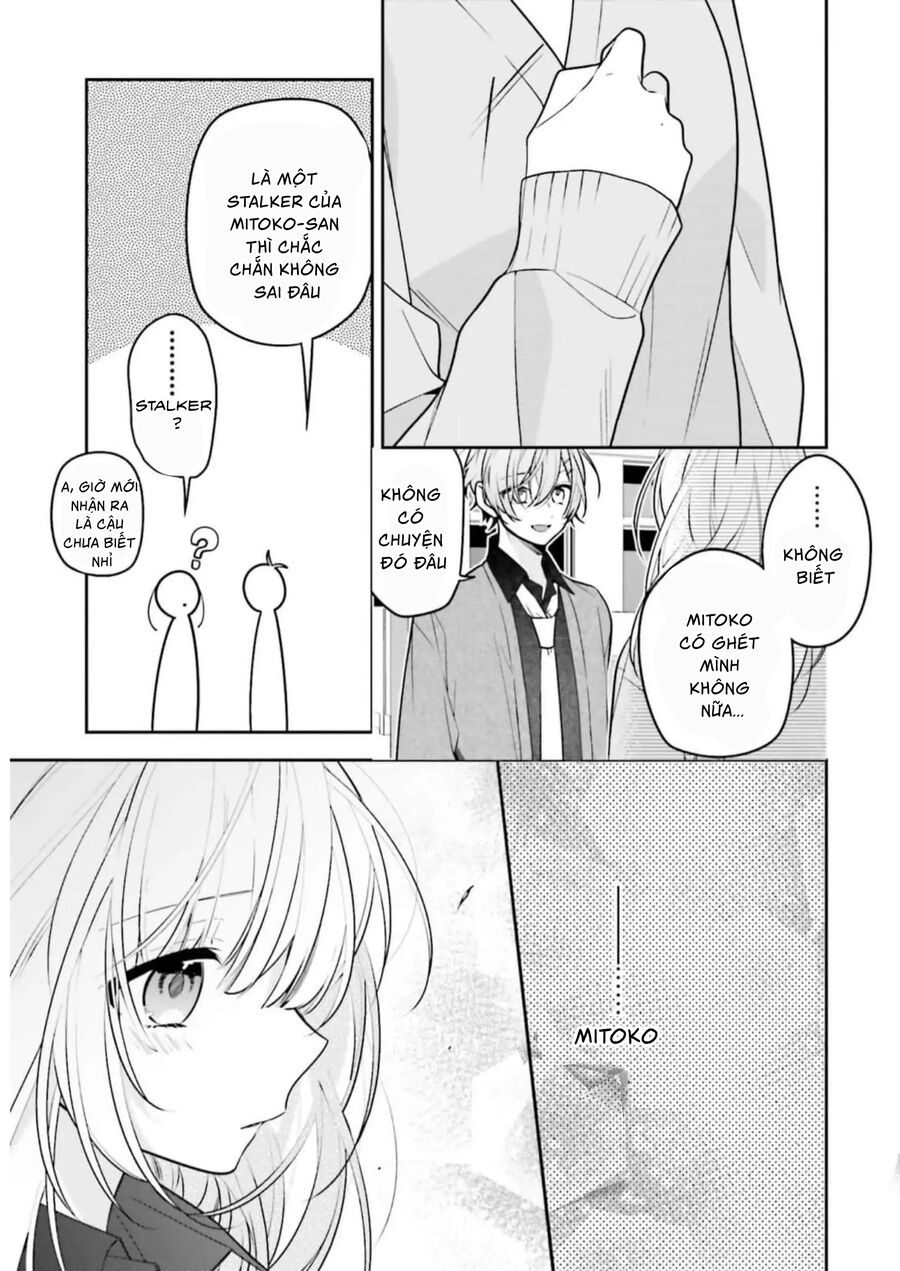 Cho Dù Tôi Có Chết, Tôi Cũng Sẽ Không Chọn Cậu Chapter 42 - 10