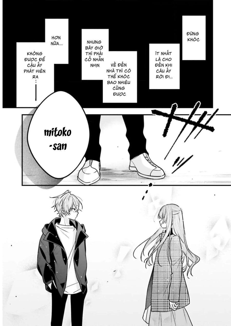 Cho Dù Tôi Có Chết, Tôi Cũng Sẽ Không Chọn Cậu Chapter 43 - 11