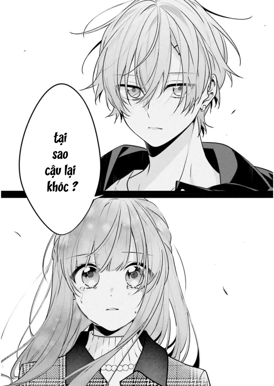 Cho Dù Tôi Có Chết, Tôi Cũng Sẽ Không Chọn Cậu Chapter 43 - 12