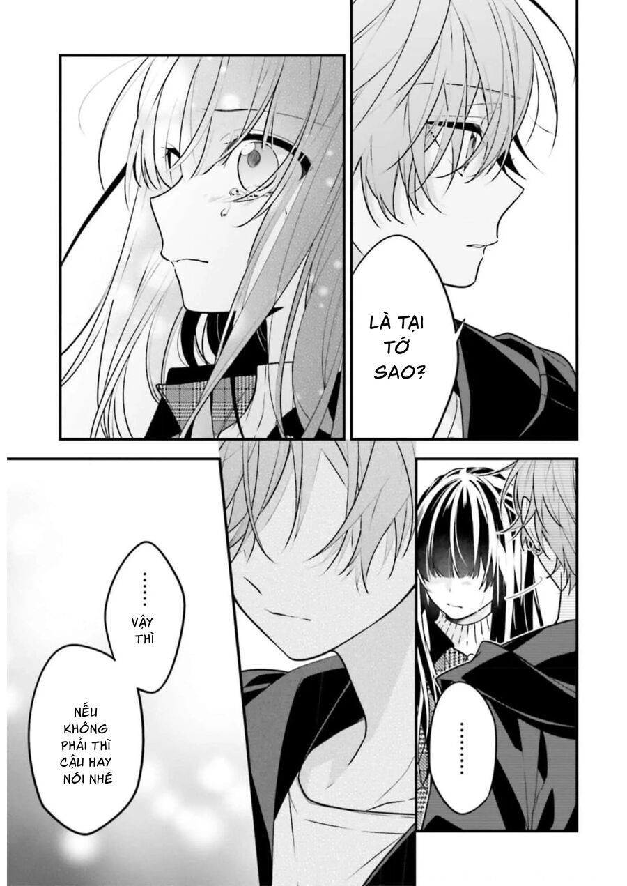 Cho Dù Tôi Có Chết, Tôi Cũng Sẽ Không Chọn Cậu Chapter 43 - 13