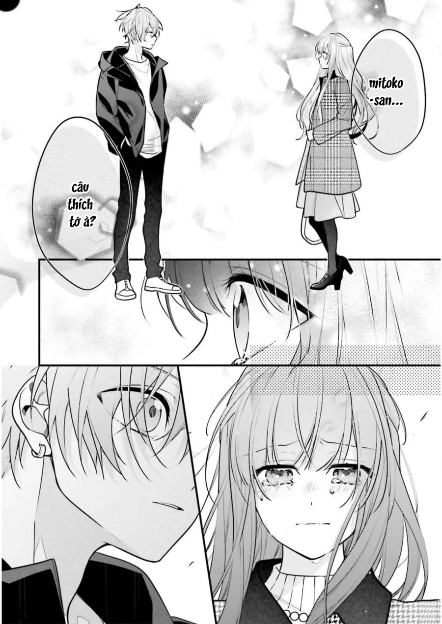 Cho Dù Tôi Có Chết, Tôi Cũng Sẽ Không Chọn Cậu Chapter 43 - 14