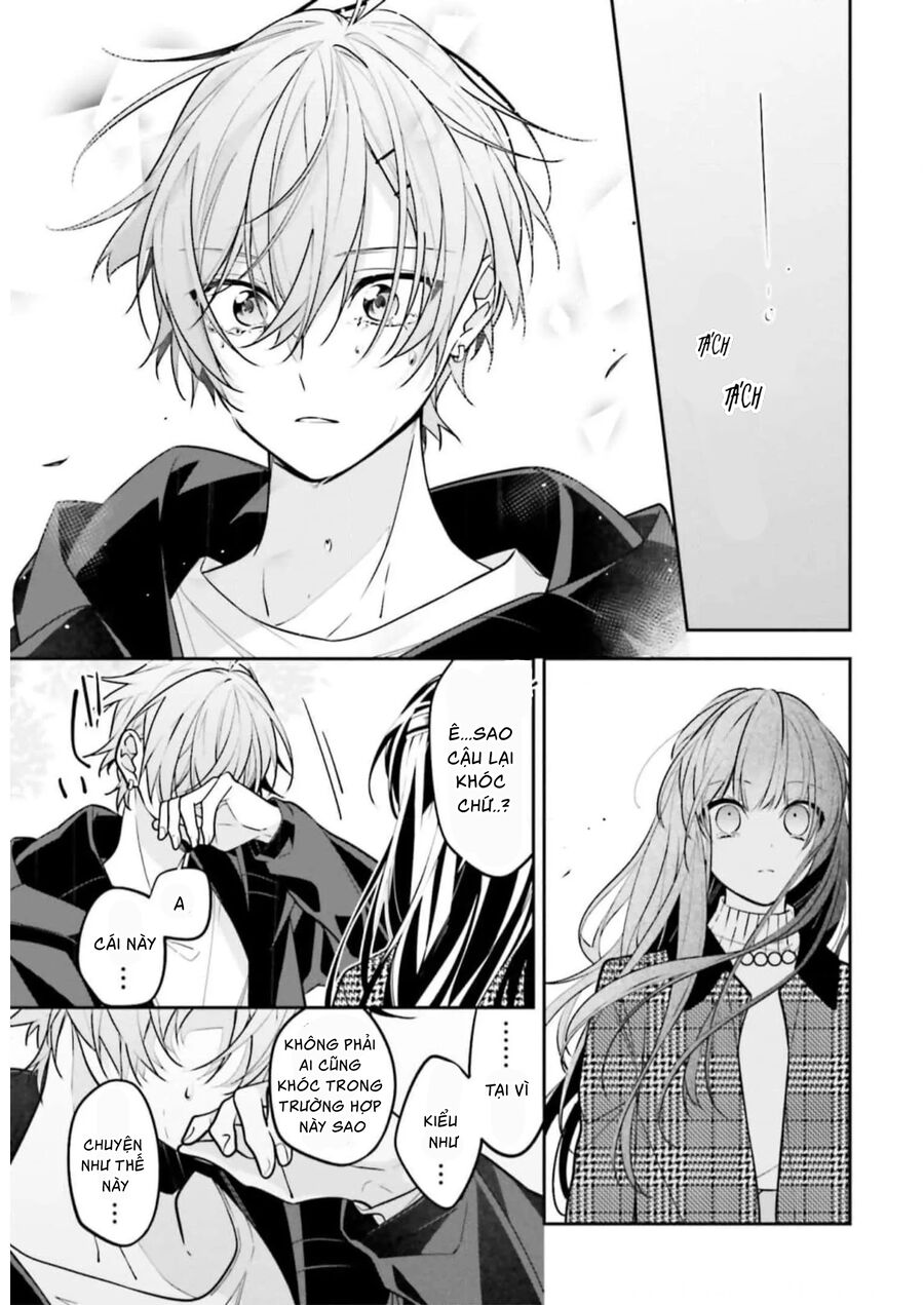 Cho Dù Tôi Có Chết, Tôi Cũng Sẽ Không Chọn Cậu Chapter 43 - 15