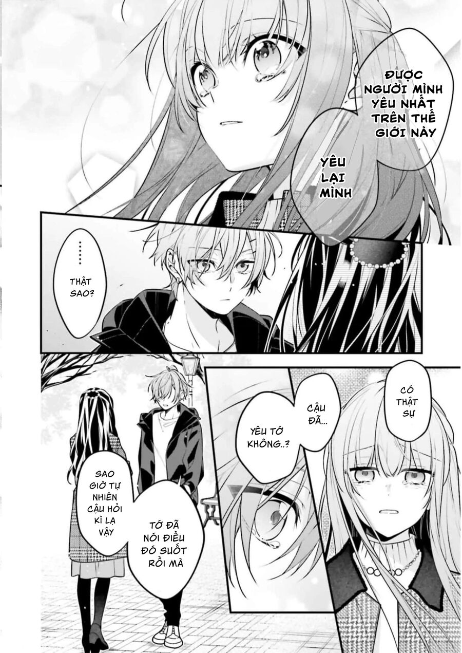Cho Dù Tôi Có Chết, Tôi Cũng Sẽ Không Chọn Cậu Chapter 43 - 16