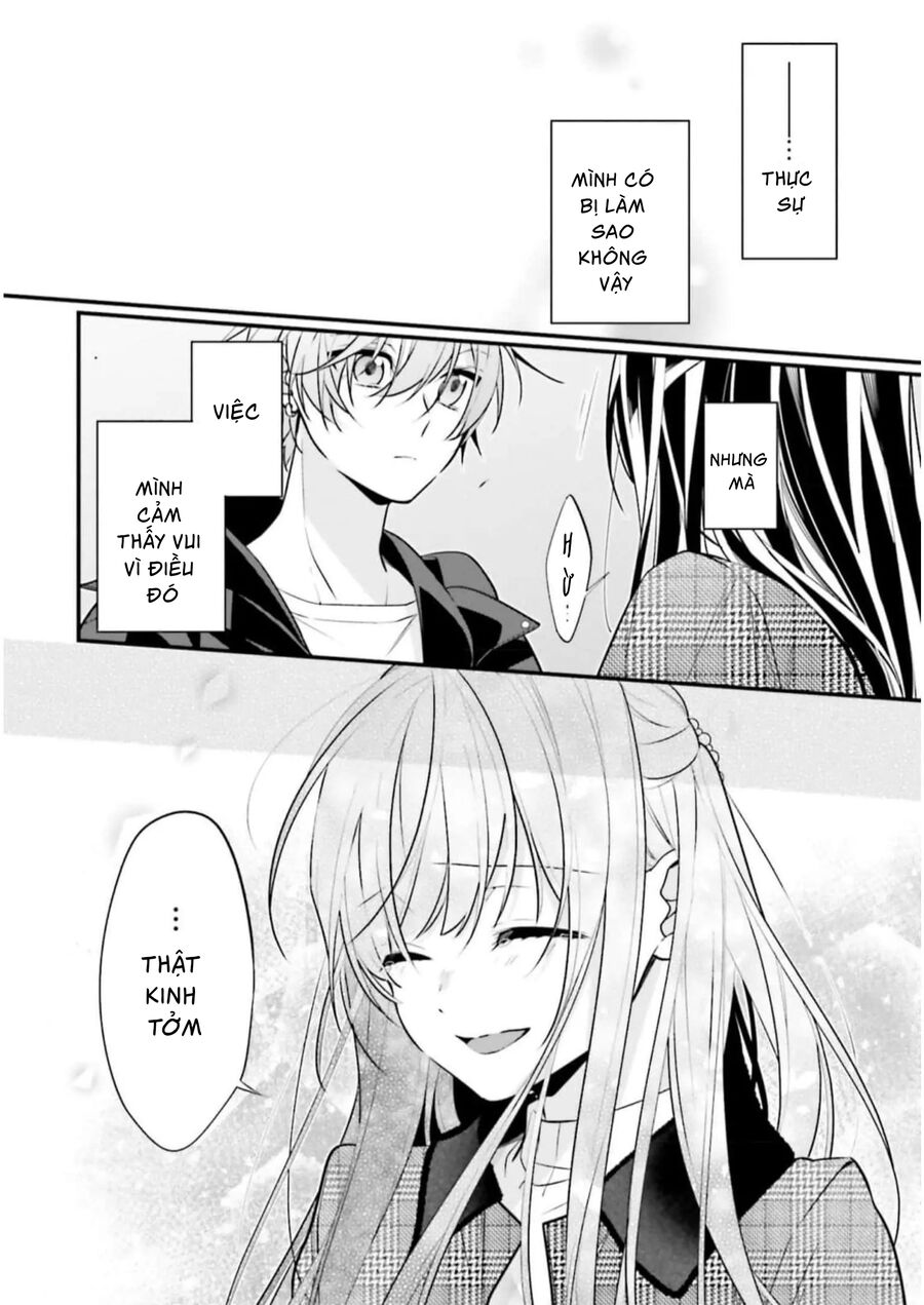 Cho Dù Tôi Có Chết, Tôi Cũng Sẽ Không Chọn Cậu Chapter 43 - 18