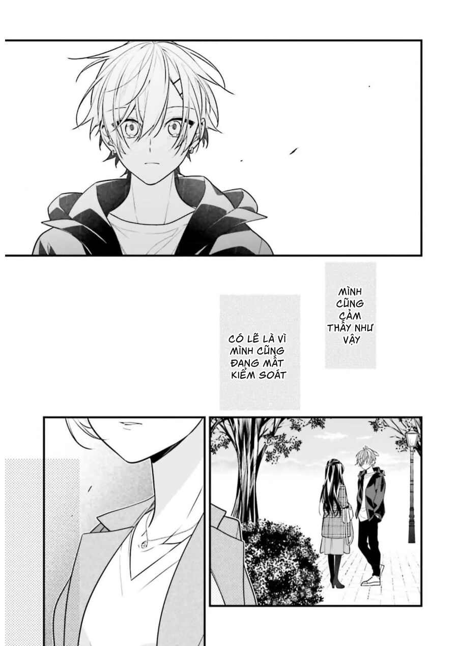 Cho Dù Tôi Có Chết, Tôi Cũng Sẽ Không Chọn Cậu Chapter 43 - 19