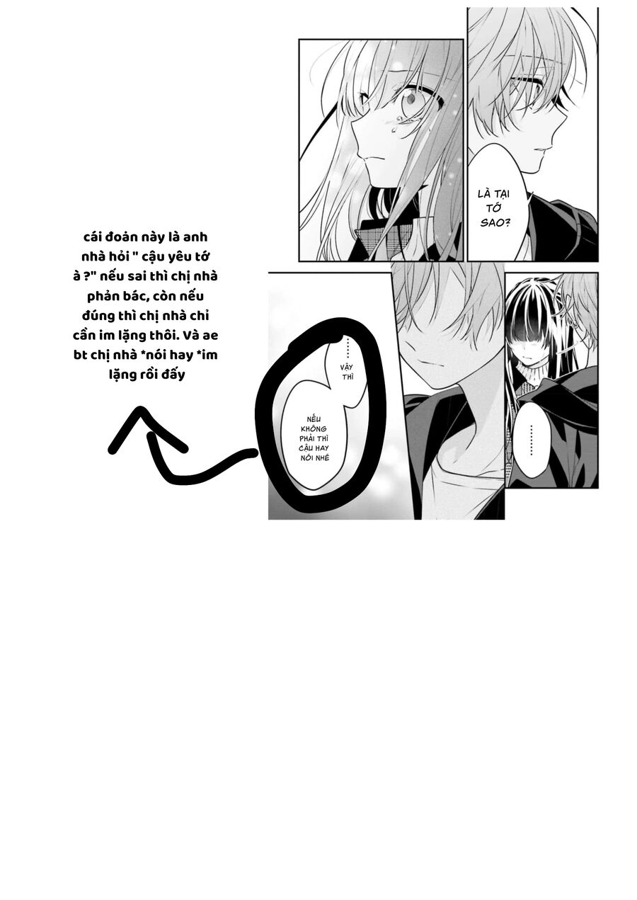 Cho Dù Tôi Có Chết, Tôi Cũng Sẽ Không Chọn Cậu Chapter 43 - 21
