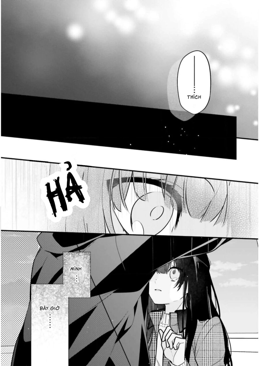 Cho Dù Tôi Có Chết, Tôi Cũng Sẽ Không Chọn Cậu Chapter 43 - 4