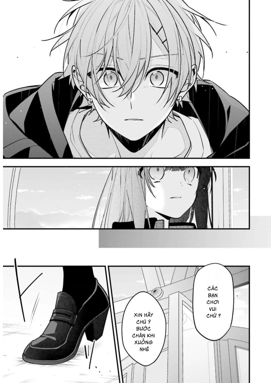 Cho Dù Tôi Có Chết, Tôi Cũng Sẽ Không Chọn Cậu Chapter 43 - 5