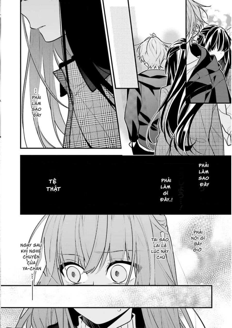 Cho Dù Tôi Có Chết, Tôi Cũng Sẽ Không Chọn Cậu Chapter 43 - 6