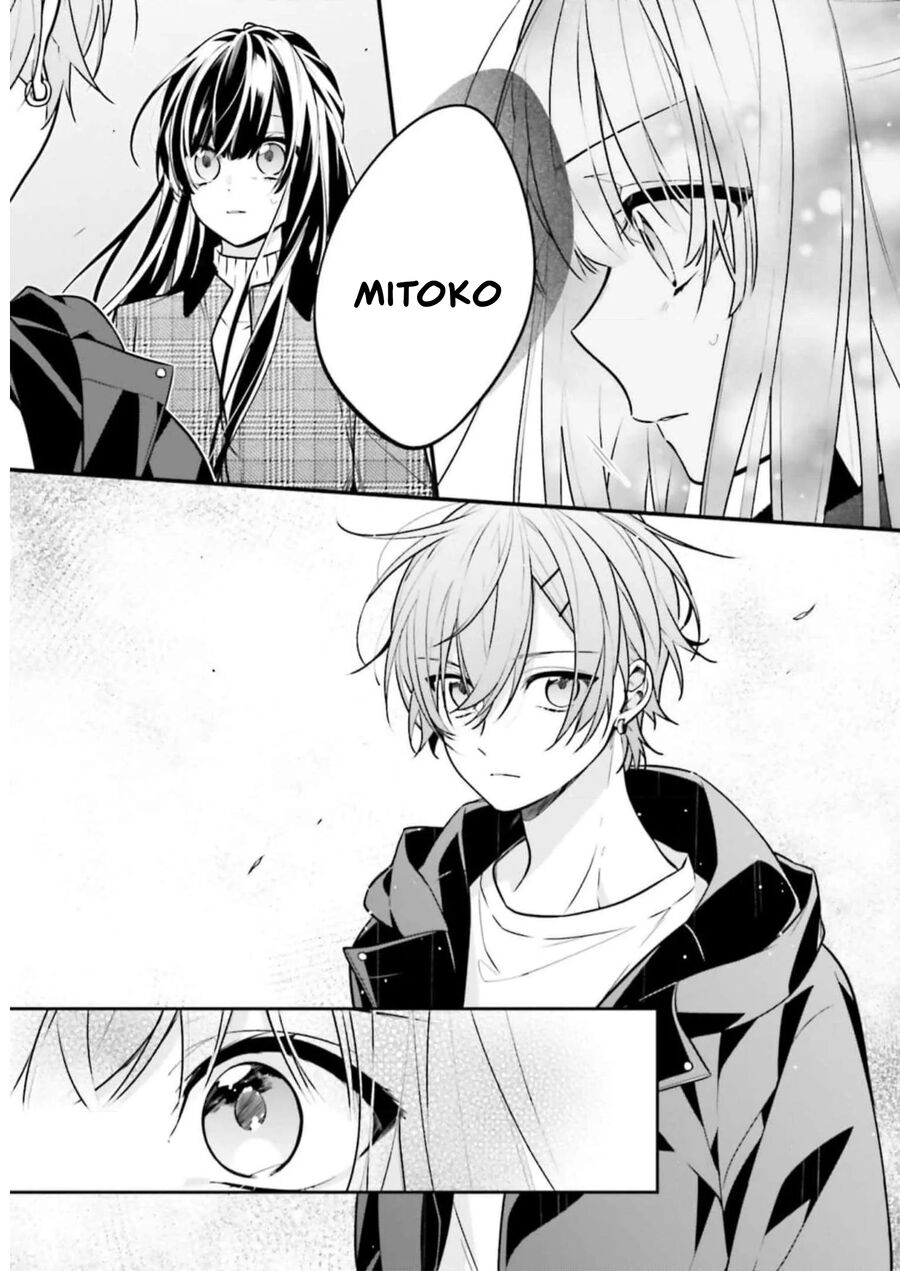 Cho Dù Tôi Có Chết, Tôi Cũng Sẽ Không Chọn Cậu Chapter 43 - 7