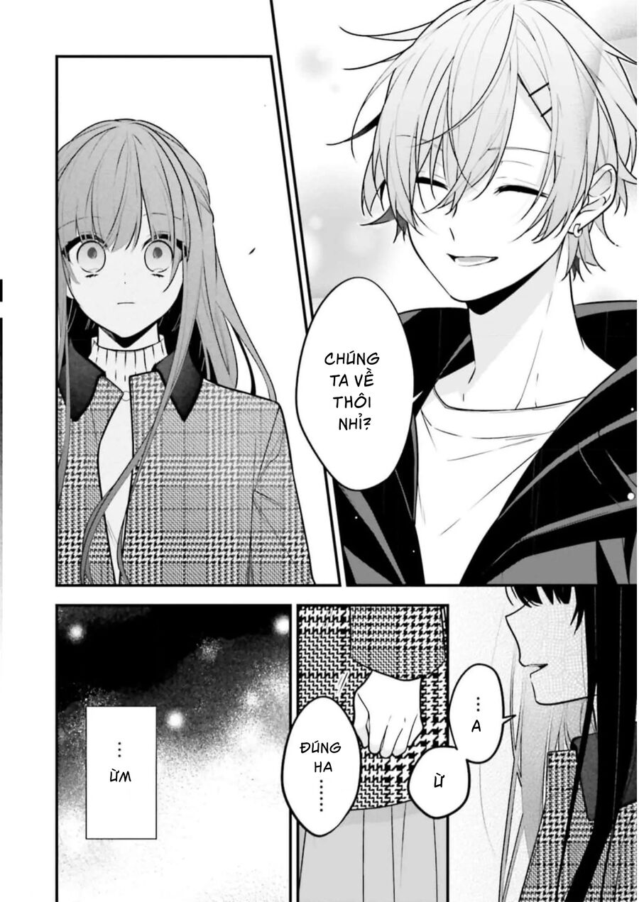 Cho Dù Tôi Có Chết, Tôi Cũng Sẽ Không Chọn Cậu Chapter 43 - 8