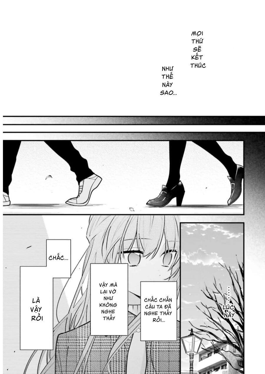 Cho Dù Tôi Có Chết, Tôi Cũng Sẽ Không Chọn Cậu Chapter 43 - 9