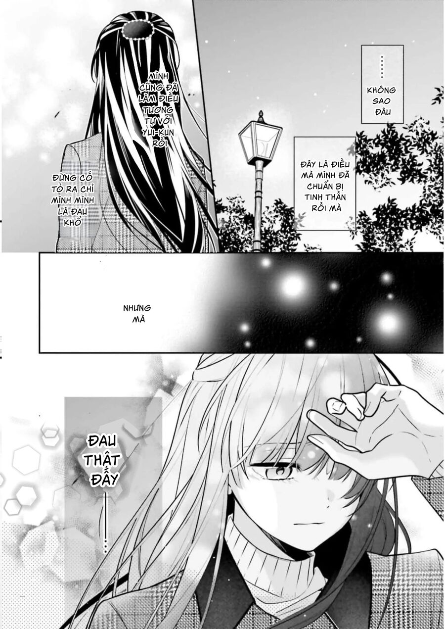 Cho Dù Tôi Có Chết, Tôi Cũng Sẽ Không Chọn Cậu Chapter 43 - 10