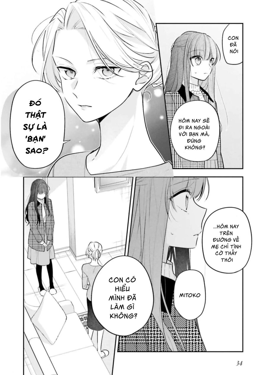 Cho Dù Tôi Có Chết, Tôi Cũng Sẽ Không Chọn Cậu Chapter 44 - 11