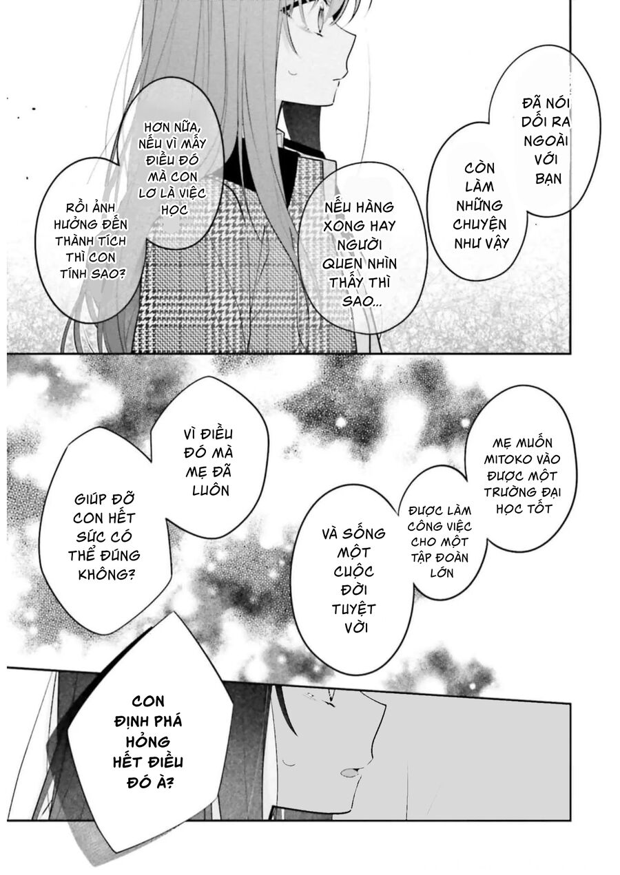 Cho Dù Tôi Có Chết, Tôi Cũng Sẽ Không Chọn Cậu Chapter 44 - 12