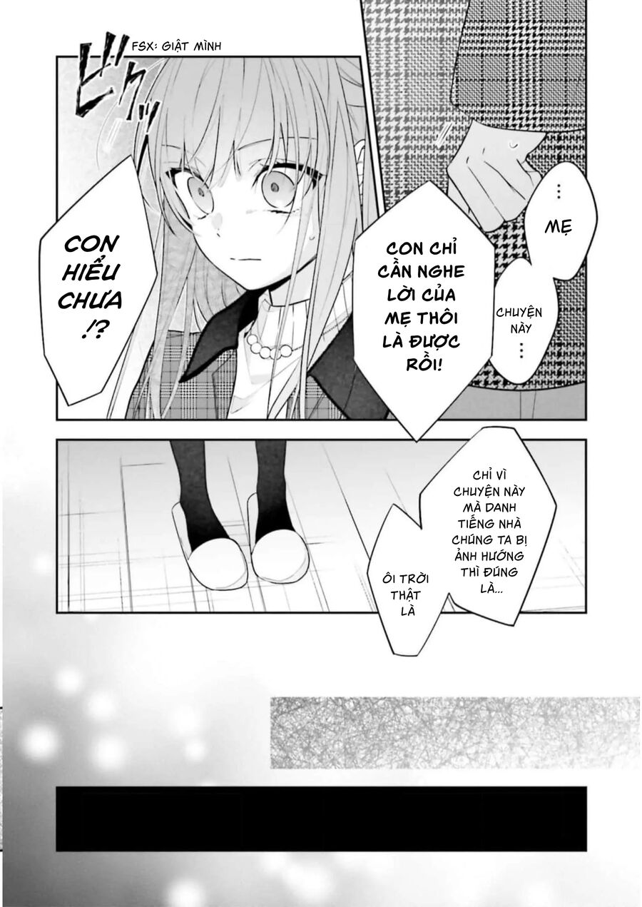 Cho Dù Tôi Có Chết, Tôi Cũng Sẽ Không Chọn Cậu Chapter 44 - 13