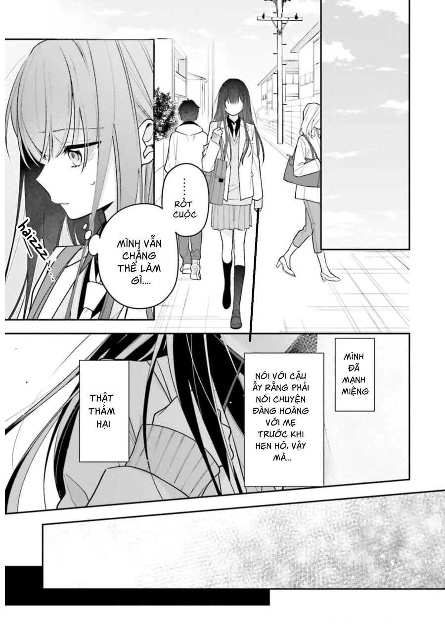 Cho Dù Tôi Có Chết, Tôi Cũng Sẽ Không Chọn Cậu Chapter 44 - 14