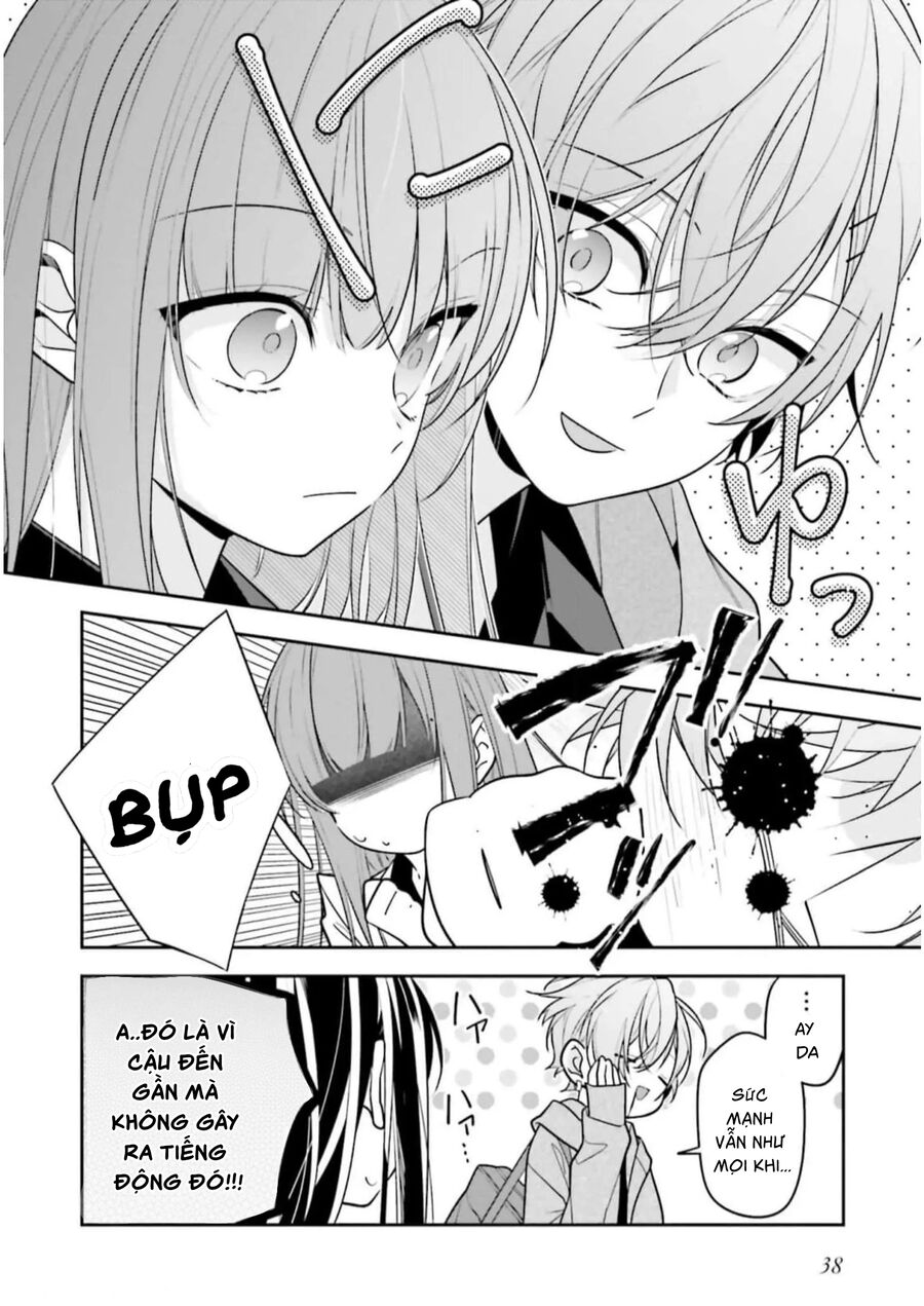 Cho Dù Tôi Có Chết, Tôi Cũng Sẽ Không Chọn Cậu Chapter 44 - 15